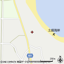 鹿児島県奄美市笠利町大字宇宿2120周辺の地図