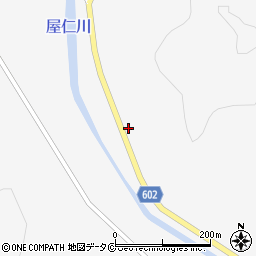 鹿児島県奄美市笠利町大字屋仁621周辺の地図