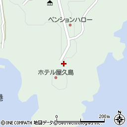 みんなのおうち周辺の地図