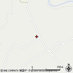 鹿児島県熊毛郡屋久島町安房151周辺の地図