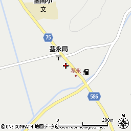 上浦工務店周辺の地図