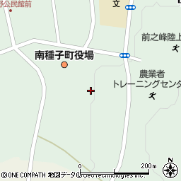 船川石油店　南種子オートガススタンド周辺の地図
