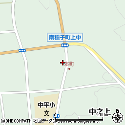 有限会社中畠組周辺の地図