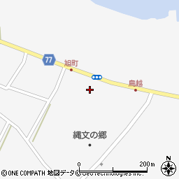 屋久島徳洲会病院周辺の地図