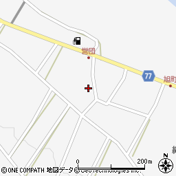 株式会社鹿栄電設　屋久島営業所周辺の地図