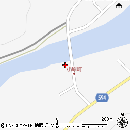 田代別館周辺の地図