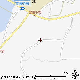 鮫島ＳＣサービス周辺の地図