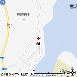 龍鳳周辺の地図