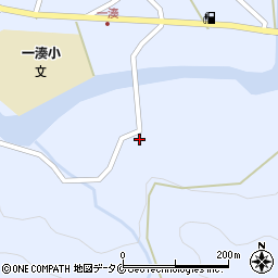 鹿児島県熊毛郡屋久島町一湊2101周辺の地図