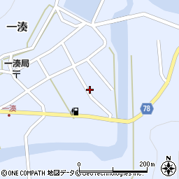 鹿児島県熊毛郡屋久島町一湊271周辺の地図