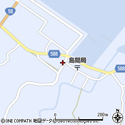 はまや商店周辺の地図