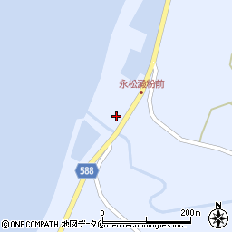有限会社永松産業周辺の地図