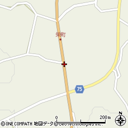和田モータース周辺の地図