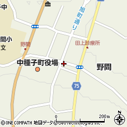 和盆周辺の地図