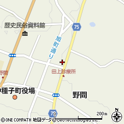 羽生歯科医院周辺の地図