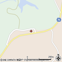 佐川急便株式会社　種子島店周辺の地図