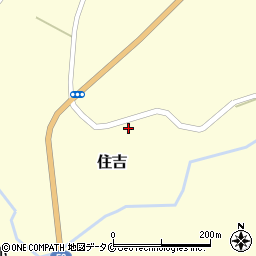 南日本酪農協同株式会社　種子島工場検査結果テレホンサービス周辺の地図