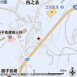 有限会社南九州ＮＹブロック周辺の地図