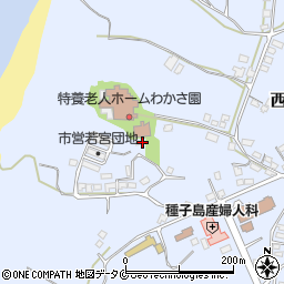 川脇冷菓周辺の地図