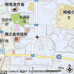 戸川好行土地家屋調査士事務所周辺の地図