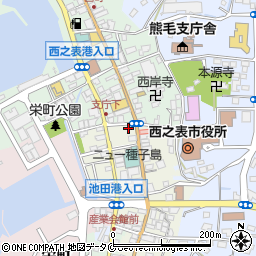 有限会社一正堂周辺の地図