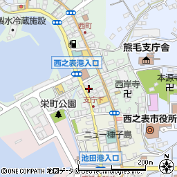 有限会社福井クリーニング周辺の地図
