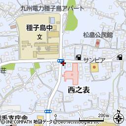 合名会社新星薬局　松畠支店周辺の地図