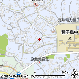 鮫島京染店周辺の地図