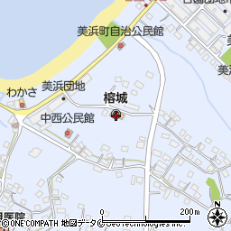 榕城幼稚園周辺の地図