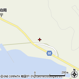 鹿児島県肝属郡南大隅町佐多馬籠937周辺の地図