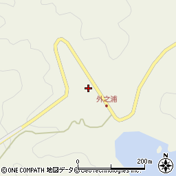 鹿児島県肝属郡南大隅町佐多馬籠1055周辺の地図