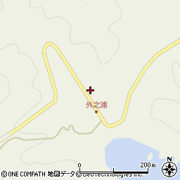 鹿児島県肝属郡南大隅町佐多馬籠1048周辺の地図