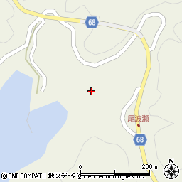 鹿児島県肝属郡南大隅町佐多馬籠293周辺の地図