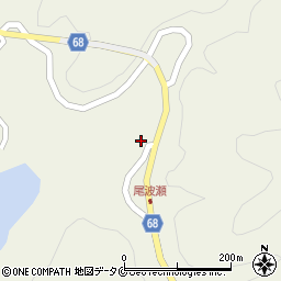 鹿児島県肝属郡南大隅町佐多馬籠266周辺の地図