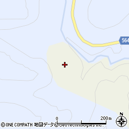 鹿児島県肝属郡南大隅町佐多馬籠1579周辺の地図