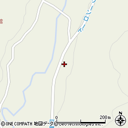 鹿児島県肝属郡南大隅町佐多馬籠3093周辺の地図