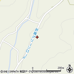 鹿児島県肝属郡南大隅町佐多馬籠3137周辺の地図