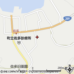 中原鍼灸院周辺の地図