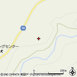 鹿児島県肝属郡南大隅町佐多馬籠3566周辺の地図