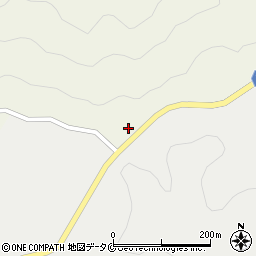 鹿児島県肝属郡南大隅町佐多馬籠3593周辺の地図