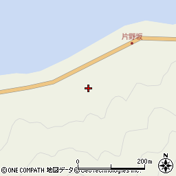 鹿児島県肝属郡南大隅町佐多馬籠3623周辺の地図