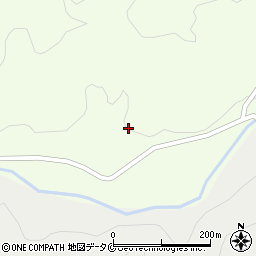 鹿児島県肝属郡南大隅町根占辺田5357周辺の地図