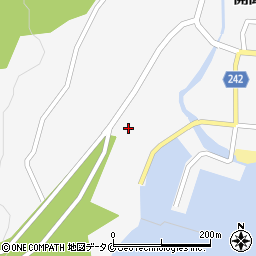 鹿児島県指宿市開聞川尻6737周辺の地図