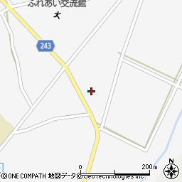 鹿児島県指宿市開聞川尻4980周辺の地図