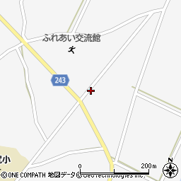 鹿児島県指宿市開聞川尻4979周辺の地図