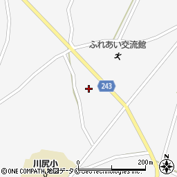 鹿児島県指宿市開聞川尻4847周辺の地図