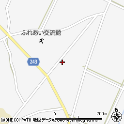 鹿児島県指宿市開聞川尻4396-7周辺の地図