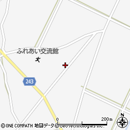 鹿児島県指宿市開聞川尻4987周辺の地図