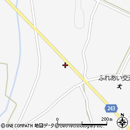 鹿児島県指宿市開聞川尻4934周辺の地図