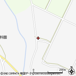 鹿児島県指宿市開聞川尻4877-2周辺の地図